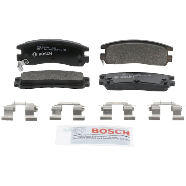 QuietCast Brake Pads -BP508